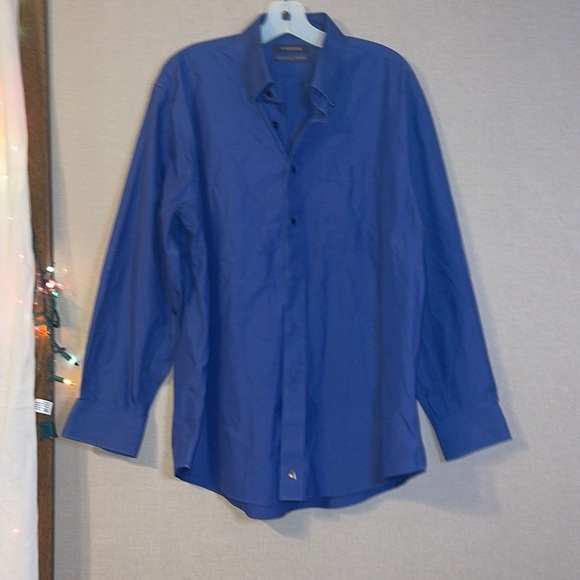 Nordstrom Other - MEN'S NORDSTROM TRADITIONAL FIT LONG SLEEVE BUTTON DOWN SHIRT‎
